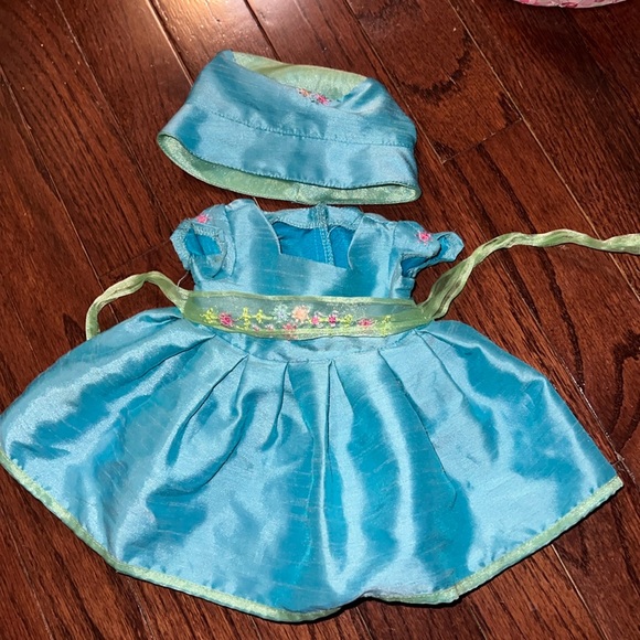 Bitty Baby dress - Picture 1 of 2